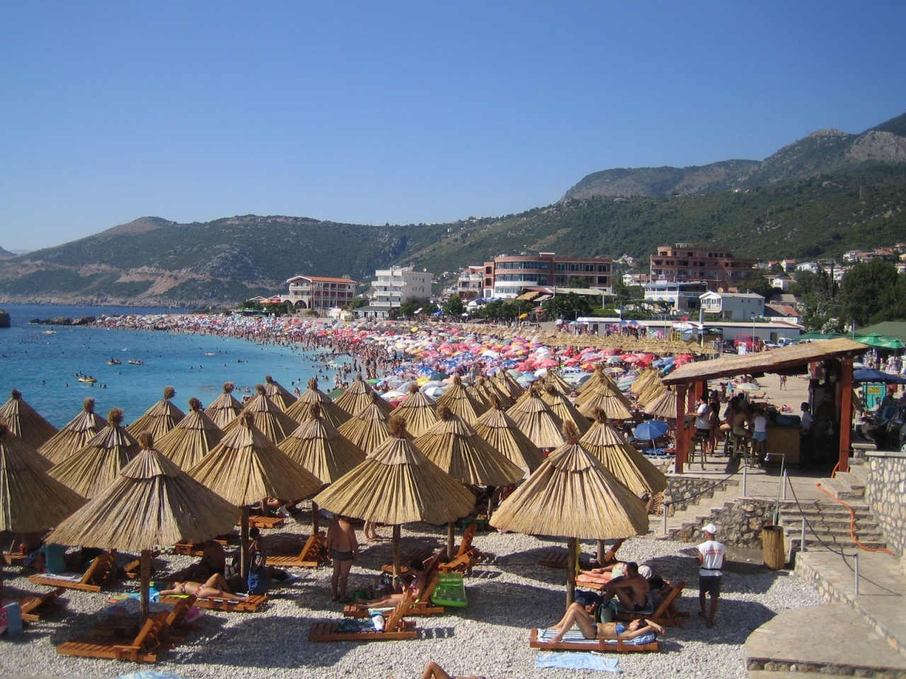 Apartmani Barska Rivijera | Smještaj u Baru | Apartmani Crna Gora