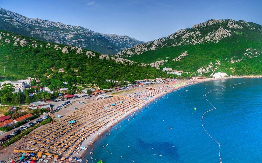 Apartmani Čanj | Privatni smještaj Čanj | Apartmani Crna Gora