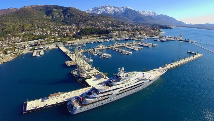 Apartmani Tivat | Privatni smještaj Tivat | Apartmani Crna Gora