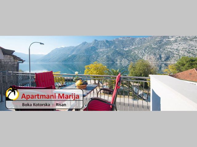 Accommodation Montenegro